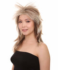 Rockin Diva Tinsel Stripe Women’s Wig