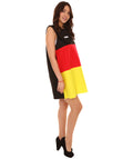 Germany Flag Trolls Costume