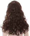 Women's  Dark Brown wig