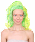 American Singing Personality Costume Wig