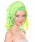 American Singing Personality Costume Wig