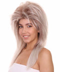 Rock n Roll Spiked Costume Wig