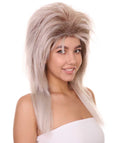 Rock n Roll Spiked Costume Wig
