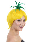 Pinapple Wig