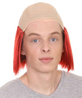 Clown Red Wig