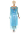 Adult Women's Dress Costume | Blue Cosplay Costume