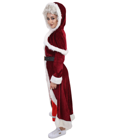 Deluxe Santa costume