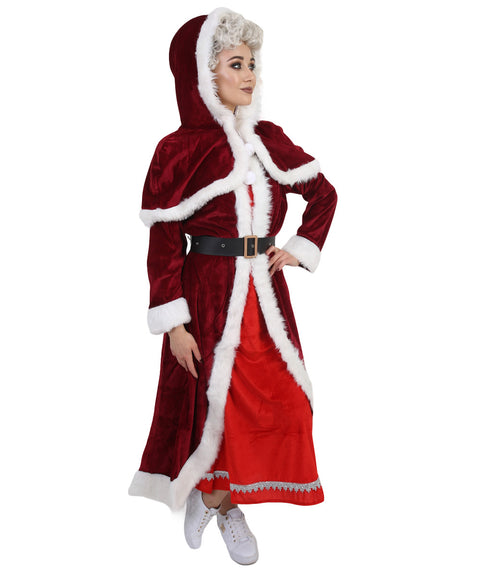 Deluxe Santa costume