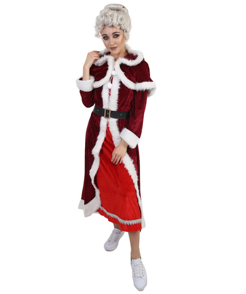 Deluxe Santa costume