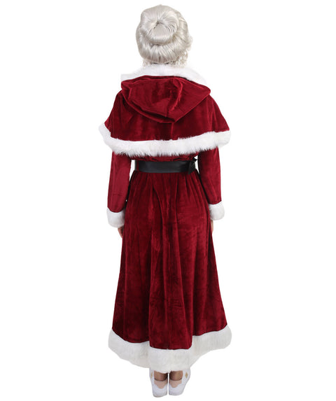 Deluxe Santa costume