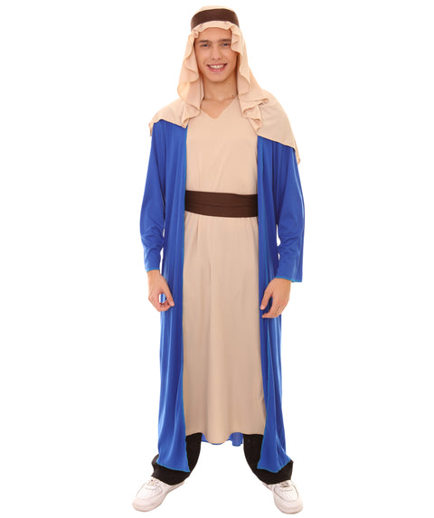 Men Noah Costume
