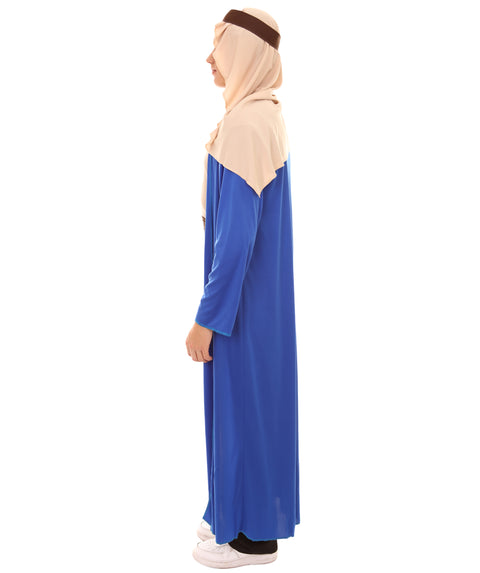 Men Noah Costume