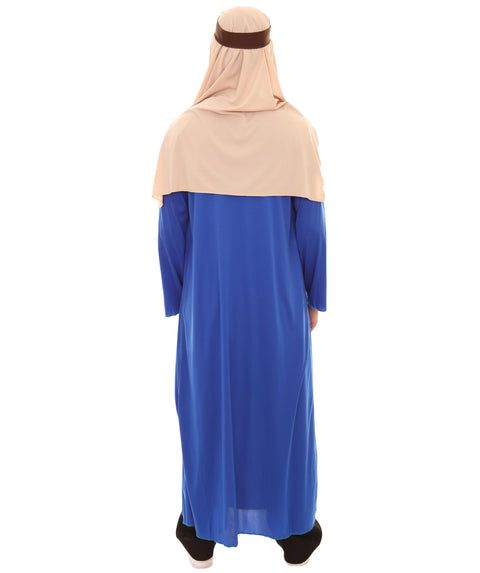 Men Noah Costume