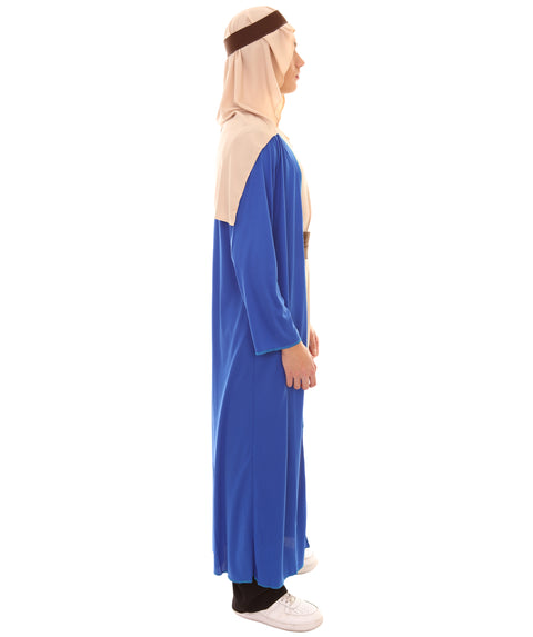 Men Noah Costume
