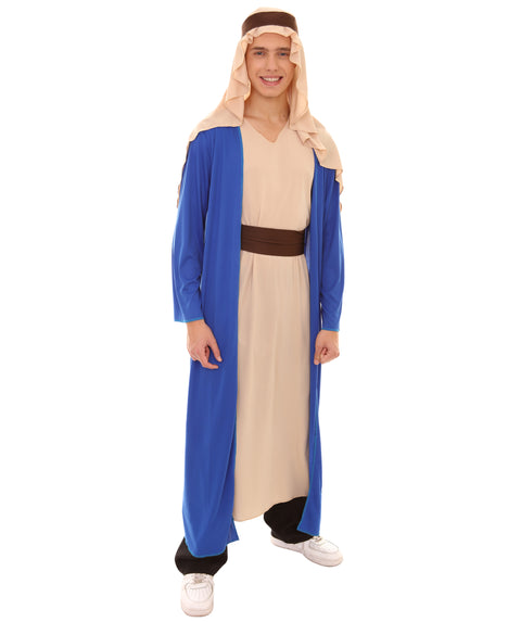 Men Noah Costume
