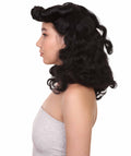Women's Pin Up Wig