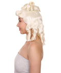 Women's Colonial Blonde Wig
