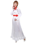 Evil Doll Long Maxi Dress 