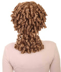 Golden Brown Wig