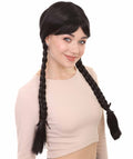 Horror Comedy Character Braided Wig