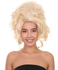 Baroque Renaissance Lady Wig