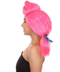 Pink Circus Sweetie Wig