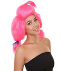 Pink Circus Sweetie Wig