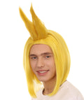 Spiked Costume Wig 