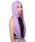 Katy Women's Long Straight Pastel Lace Front - Adult Fashion Wigs | Nunique | Nunique