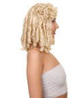 Colonial Lady Blonde Wig