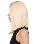 Cindy Women's Solder Length Lace Front Bob wig With Dark Roots - Adults Fashion Wigs | Nunique | Nunique