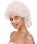 18th Century Colonial Lady Wig