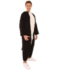 men's skunk costume