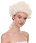 Womens 18th Century Colonial Wig