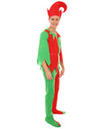 Elf Christmas Costume