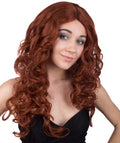 Red Head Wig