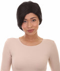 Women's Short black Natural Style Wig
