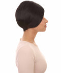 Women's Short black Natural Style Wig