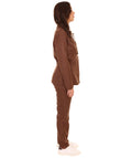 Deluxe Fit Party Suit Costume 