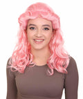 Women's 40's Pin Up Girl Wig