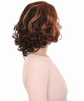 short curly wave cosplay wig