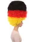 party jumbo afro wig