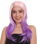 Two Tone Color Womens Wig