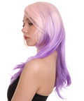 Two Tone Color Womens Wig