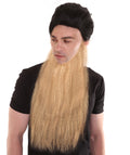 Men's Long Beard Styles