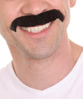 Fake Mustache Cosplay