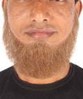 mid length beard