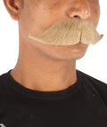 Premium Watson Human Facial Hair Mustache For Men | HPO