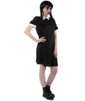 Gothic Girl Black Costume