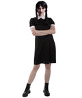 Gothic Girl Black Costume